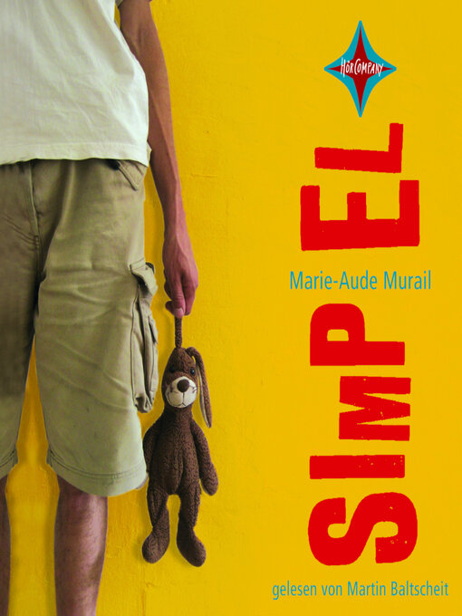 Title details for Simpel by Marie-Aude Murail - Available